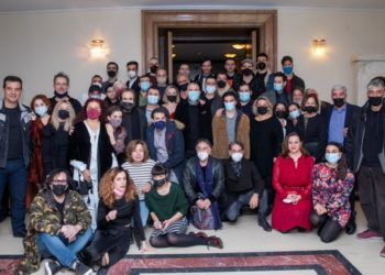 Πρεμιέρα για τη « Δολοφονία του Μαρά» στη Θεσσαλονίκη