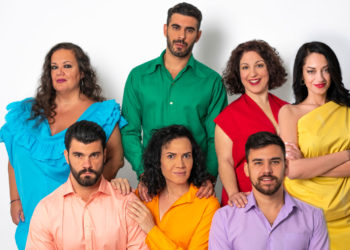 Σινέ: Μουσική σατιρική κωμωδία για τον ελληνικό και ξένο κινηματογράφο στο Θέατρο Πειραιώς 131