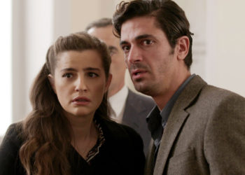 Άγριες Μέλισσες: Ο Λάμπρος μπροστά σε μια ακόμα ανακάλυψη