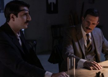 Άγριες Μέλισσες: Αναπάντεχη τροπή για το γάμο του Μελέτη και της Κορίνας