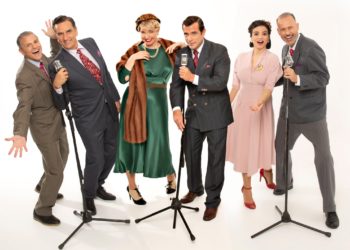  «Μια υπέροχη ζωή – a Live radio play» στο Μέγαρο Μουσικής Αθηνών