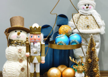 Χριστούγεννα με στιλ ….Διάφανο