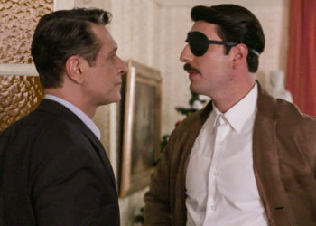 Άγριες Μέλισσες: Η Ελένη καταρρέει