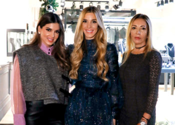 Εγκαίνια για το νέο concept store των Jeanne Σταυροπούλου & Όλγας Ζαριφοπούλου