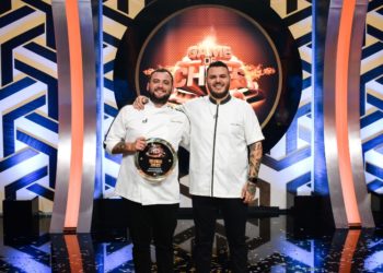 Game Of Chefs: Μεγάλος νικητής ο Αλέξανδρος Καρακατσάνης