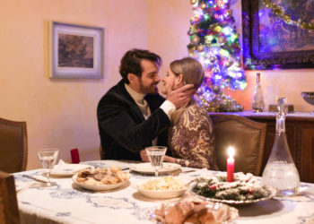 Άγριες Μέλισσες: Χριστούγεννα στο Διαφάνι