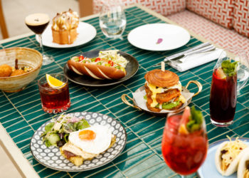 Γιορτές στο Beefbar Athens