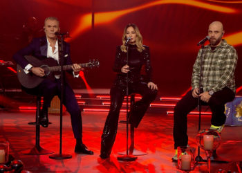 Ρεβεγιόν Πρωτοχρονιάς με τον Στέλιο Ρόκκο και καλεσμένους-έκπληξη