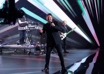 Όλα όσα έγιναν στο 13ο live του «Just the 2 of us»