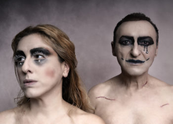 «Hamlet & Άμλετ» στο Θέατρο Αργώ