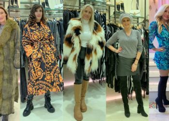 Γιορτινό & γυναικείο shopping therapy