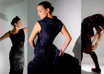 Η χριστουγεννιάτικη συλλογή της Δάφνης Βαλέντε