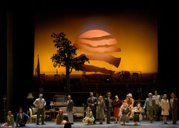 Το Τρίτο Στεφάνι: Τελευταίος μήνας & εορταστικό πρόγραμμα παραστάσεων