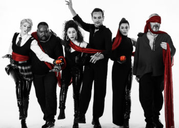 “Μίστερο Μπούφο”  (Το Κωμικό Μυστήριο)  του Ντάριο Φο στο Θέατρο Άνεσις