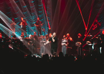 Γιορτές στο ΝΟΧ με τον Αντώνη Ρέμο