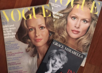 Η Grace Mirabella, που “προσγείωσε” τη Vogue, πέθανε σε ηλικία 92 ετών