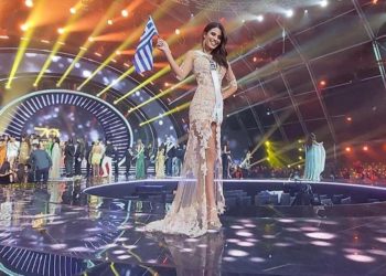 Σοφία Αραπογιάννη: Βίντεο και φωτογραφίες από την παρουσία της στο διαγωνισμό  Μις Υφήλιος