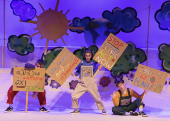 Το Νέο Θέατρο Θεσσαλονίκης παρουσιάζει το project «ΟΙΚΟλογήματα»