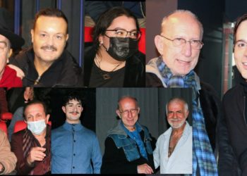 Όπως πάει το ποτάμι: Επίσημη πρεμιέρα στο Θέατρο Σταθμός