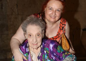 Αντίο Ροζίτα Σώκου…