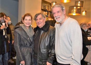 Επίσημη πρεμιέρα για την “Οleanna” στο Θέατρο Αργώ