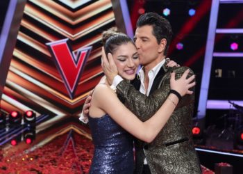 Άννα Αργυρού: Η καλύτερη φωνή της Ελλάδας με coach τον Σάκη Ρουβά