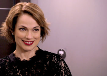 Ζακέτα να πάρεις: Η σχέση της Δέσποινας και του Παντελή προχωράει