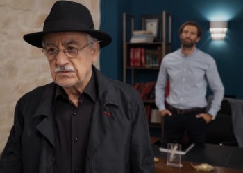 Η γη της ελιάς: Η Μυρτάλη προσπαθεί να πείσει την Αθηνά να γυρίσει πίσω