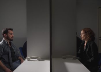 Η γη της ελιάς: Ο λόγος που η Χάιδω επισκέπτεται τον Βαφέα στη φυλακή