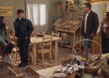 Η γη της ελιάς: Ιάκωβος και Ισίδωρος σε ρήξη