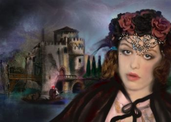 Βυρωνική Εποχή: Συνεχίζεται με επιτυχία η έκθεση της Λυδίας Βενιέρη