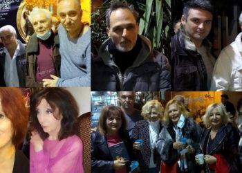 Eπίσημη πρεμιέρα με φίλους και σπάνιες εμφανίσεις για “Το πορτρέτο του Ντόριαν Γκρέι”