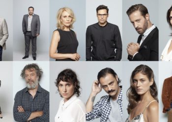 Σκοτεινή θάλασσα: Γνωρίστε τους χαρακτήρες της νέας δραματικής σειράς μυστηρίου