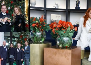 To Athens Capital Hotel-MGallery Collection «φόρεσε» τα γιορτινά του