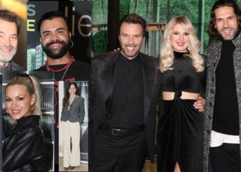 Eγκαίνια για το “Wellness 4life-Luxury Personal Gym” του Στράτου Τζώρτζογλου