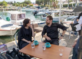 Σασμός: Η ερωτική σχέση Μαθιού και Βασιλικής αποκαλύπτεται