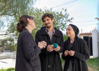 Σασμός: Μία απρόσμενη επίσκεψη στο Ηράκλειο