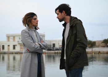 Σασμός: Γυρίσματα στην Κρήτη με κοσμοσυρροή, φλας και selfies