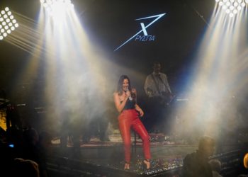 Η Χρύσπα επέστρεψε στο Κρεμλίνο