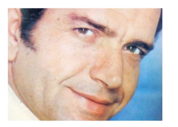 Άγγελος Αντωνόπουλος: “Έζησα, όπως ακριβώς ήθελα…”