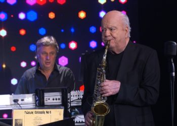 Ο Γιώργος Κατσαρός στο “Σπίτι με το Mega”