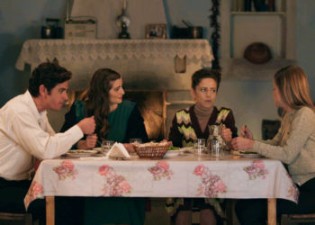 Άγριες Μέλισσες: Ο Μπάμπης επιστρέφει στο Διαφάνι