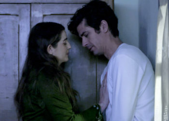 Άγριες Μέλισσες: Πόσο θα κρατήσει η χαρά της Δρόσως και του Κωνσταντή;