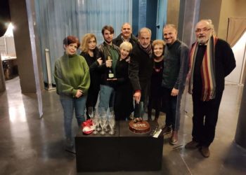 Οι “Μικρές Αλεπούδες” έκοψαν πίτα για το 2022