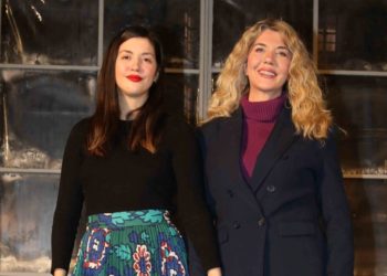 Κοπή πίτας στην Παιδική Σκηνή της Γιούλης Ηλιοπούλου