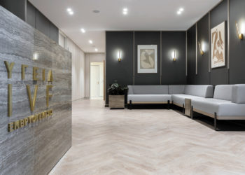 Πρότυπη Μονάδα Υποβοηθούμενης Αναπαραγωγής, ΥΓΕΙΑ IVF Εμβρυογένεσις