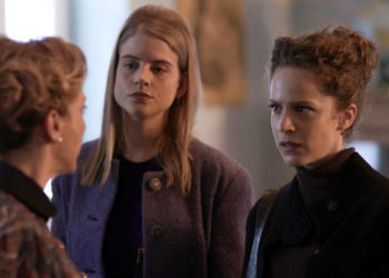 Άγριες Μέλισσες: Η Ασημίνα παίρνει μια μεγάλη απόφαση