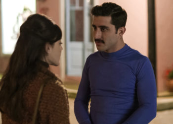 Άγριες Μέλισσες: Ο Μπάμπης επιστρέφει στο Διαφάνι