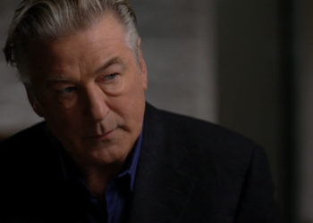 H πρώτη συνέντευξη του Άλεκ Μπάλντουιν μετά το μοιραίο δυστύχημα