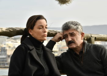 Σασμός: Σοκ για την Καλλιόπη